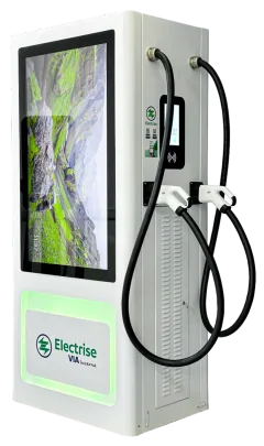 Electrise Via Lucerna DC şarj cihazı