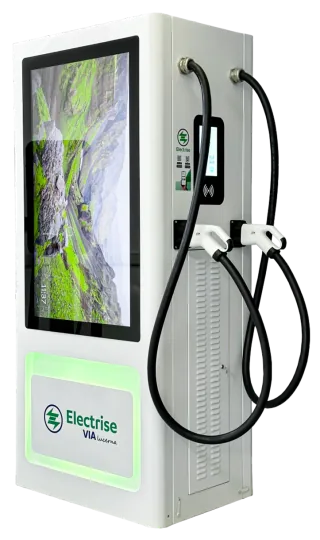Electrise Via Lucerna DC charging device